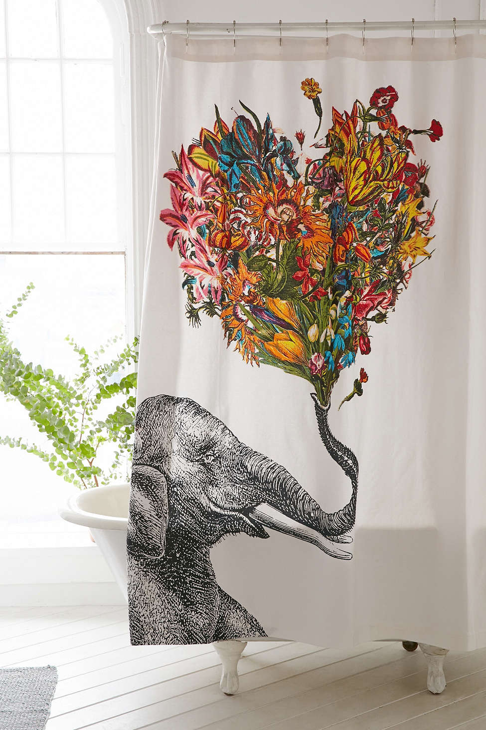 Beautiful Shower curtains – becoration