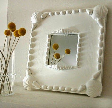 Ikea Hacks Malma Mirror Becoration