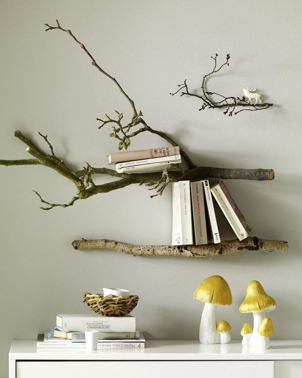 5 Branch Decoration Ideas For Your Home Becoration