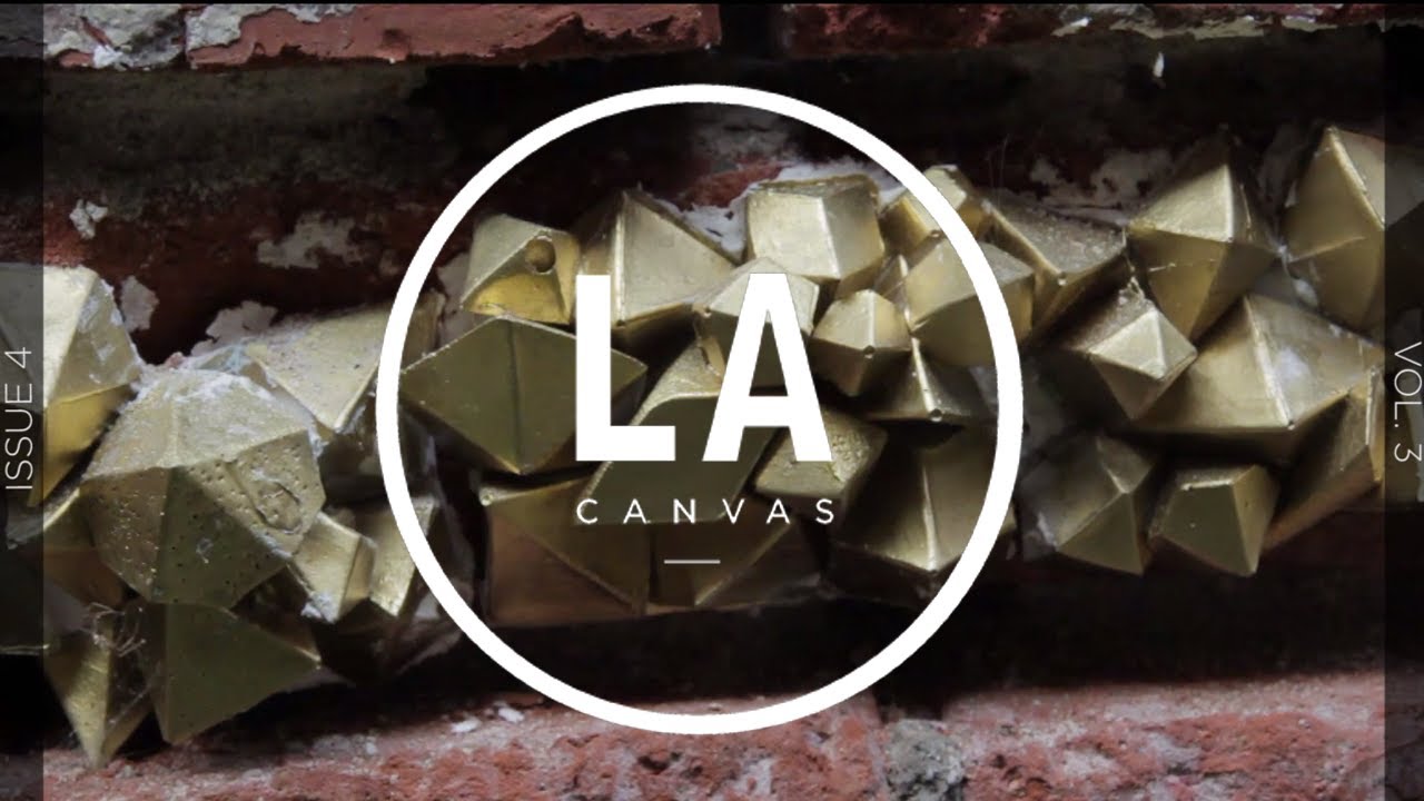 Geodes and Street Art with Paige Smith | LA CANVAS TV