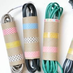 Great ideas for recycling toilet paper tubes 1