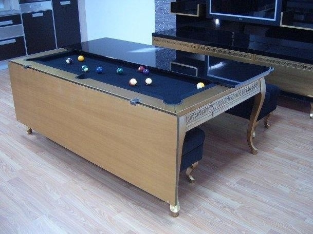 Pool-table