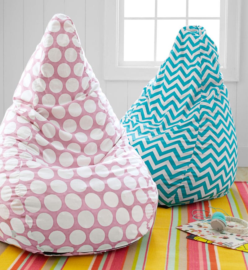 Diy Beanbag For Kids Becoration