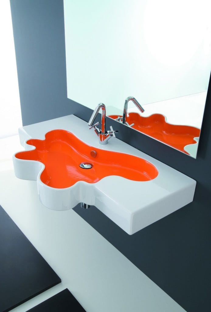 stylish sink 15