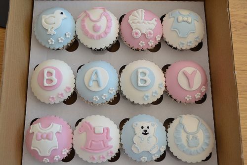 baby cupcake 10