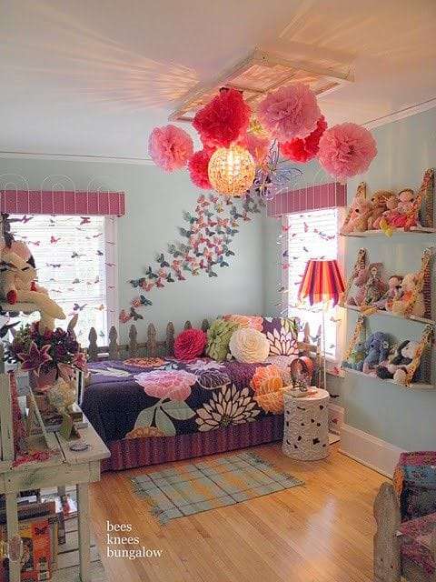 Colorful Decoration Ideas Becoration