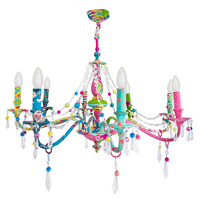 lamp-made-of-fabrics-glass-and-colored-balls