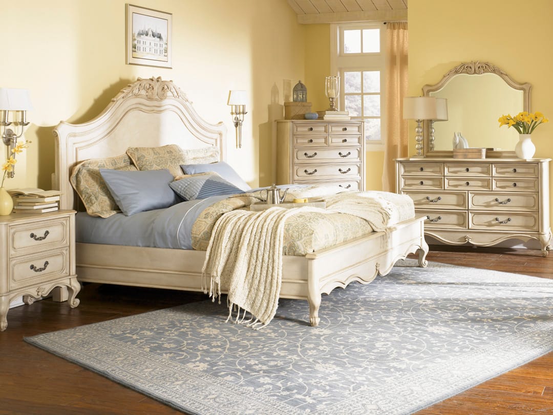 How to decorate your bedroom with a vintage style - becoration