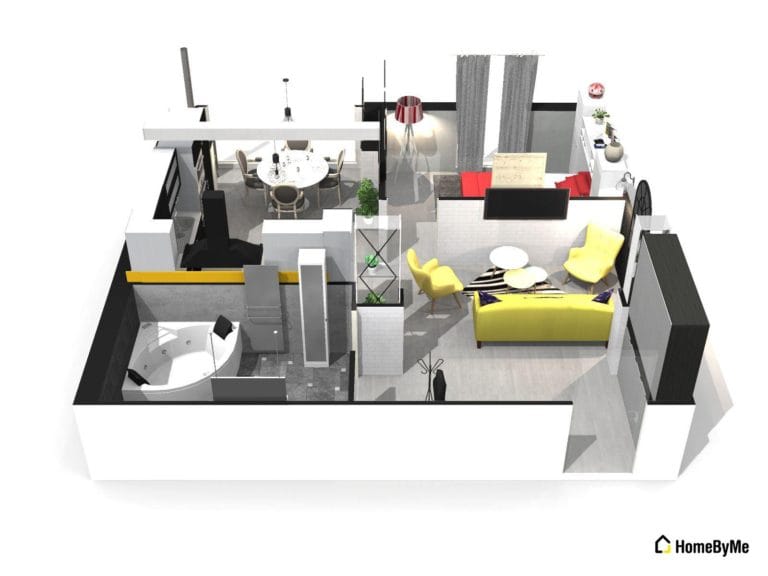 Home By Me Design