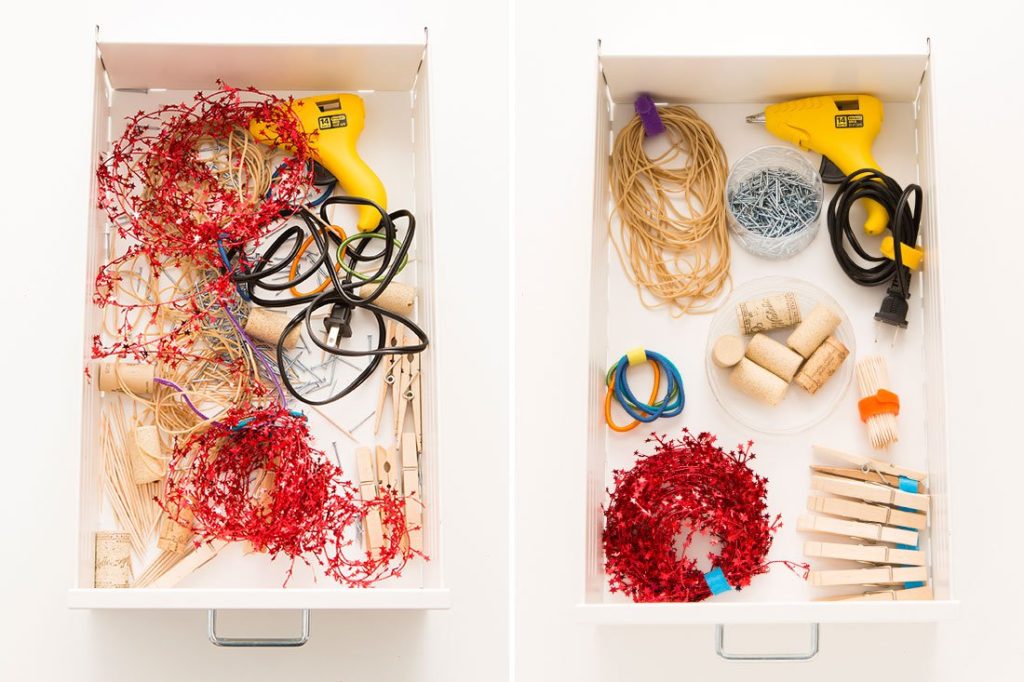 organized-crafts-drawer