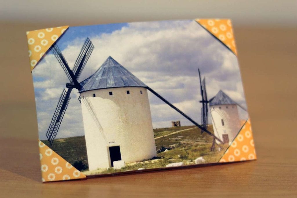 DIY_photo_frame_origami_1