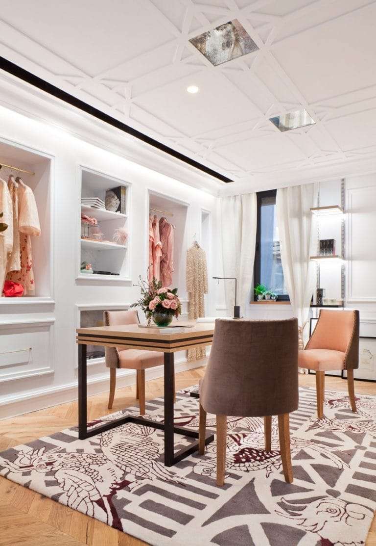 4 incredible dressing rooms found in Casa Decor 2015 becoration
