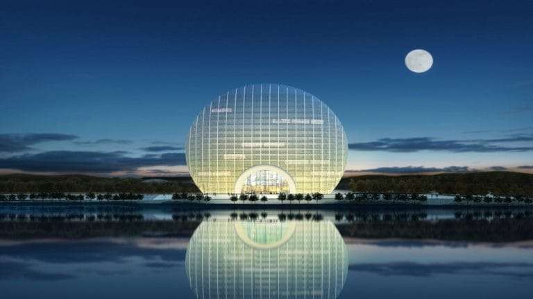 10 buildings with an incredible design – becoration