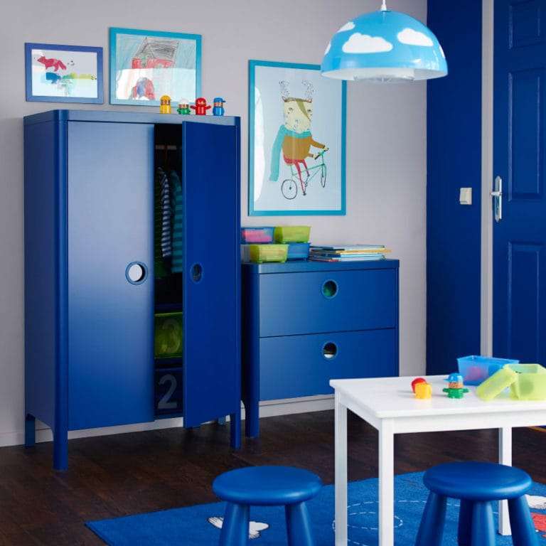Ideas for keeping the kids bedroom tidy – becoration