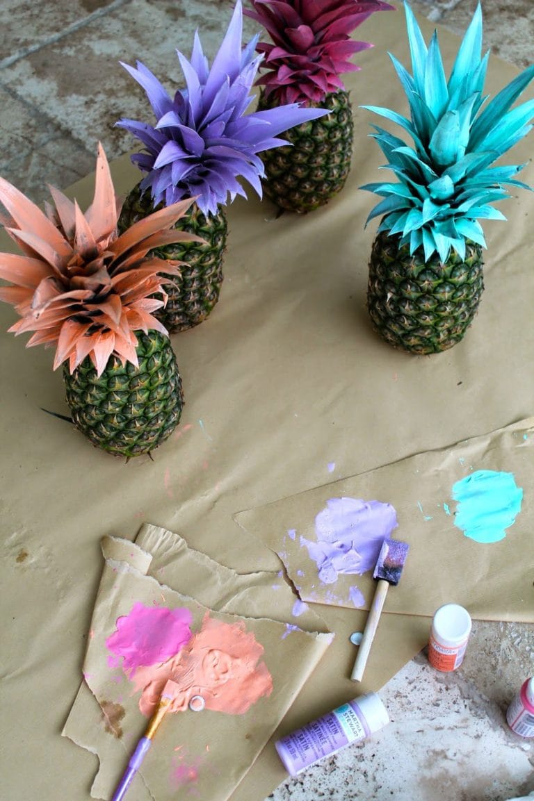 summer chic party