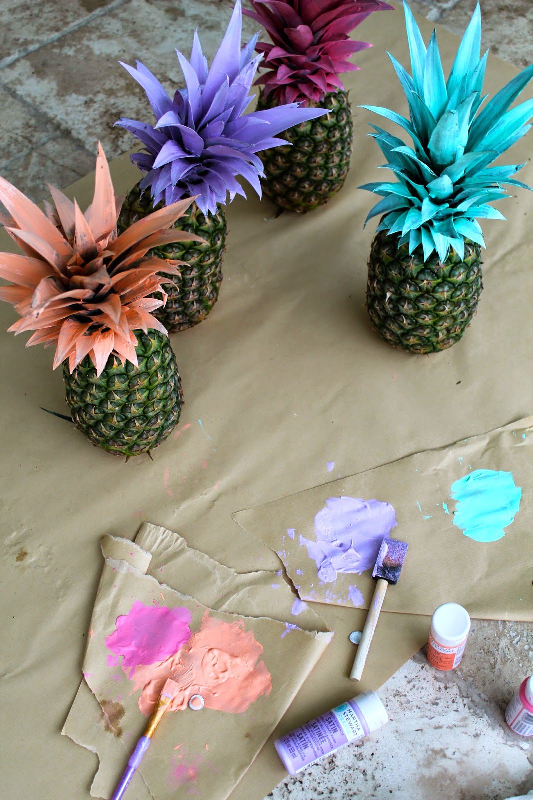 Family Summer Theme Party Ideas