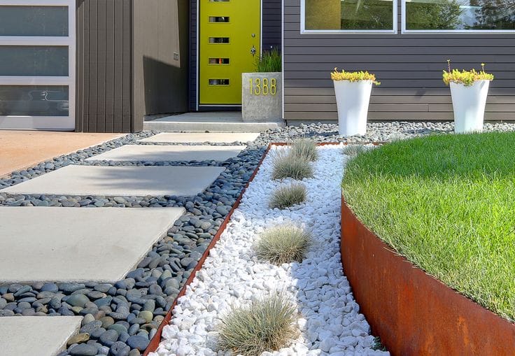 10 ideas for decorating your front yard – becoration