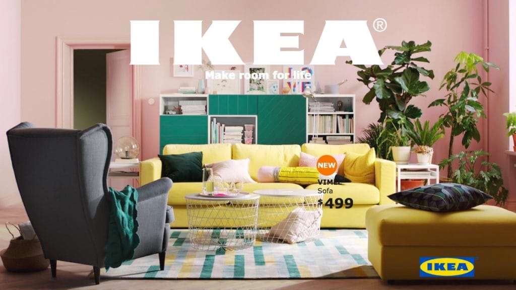 IKEA 2018 Catalogue All new products becoration